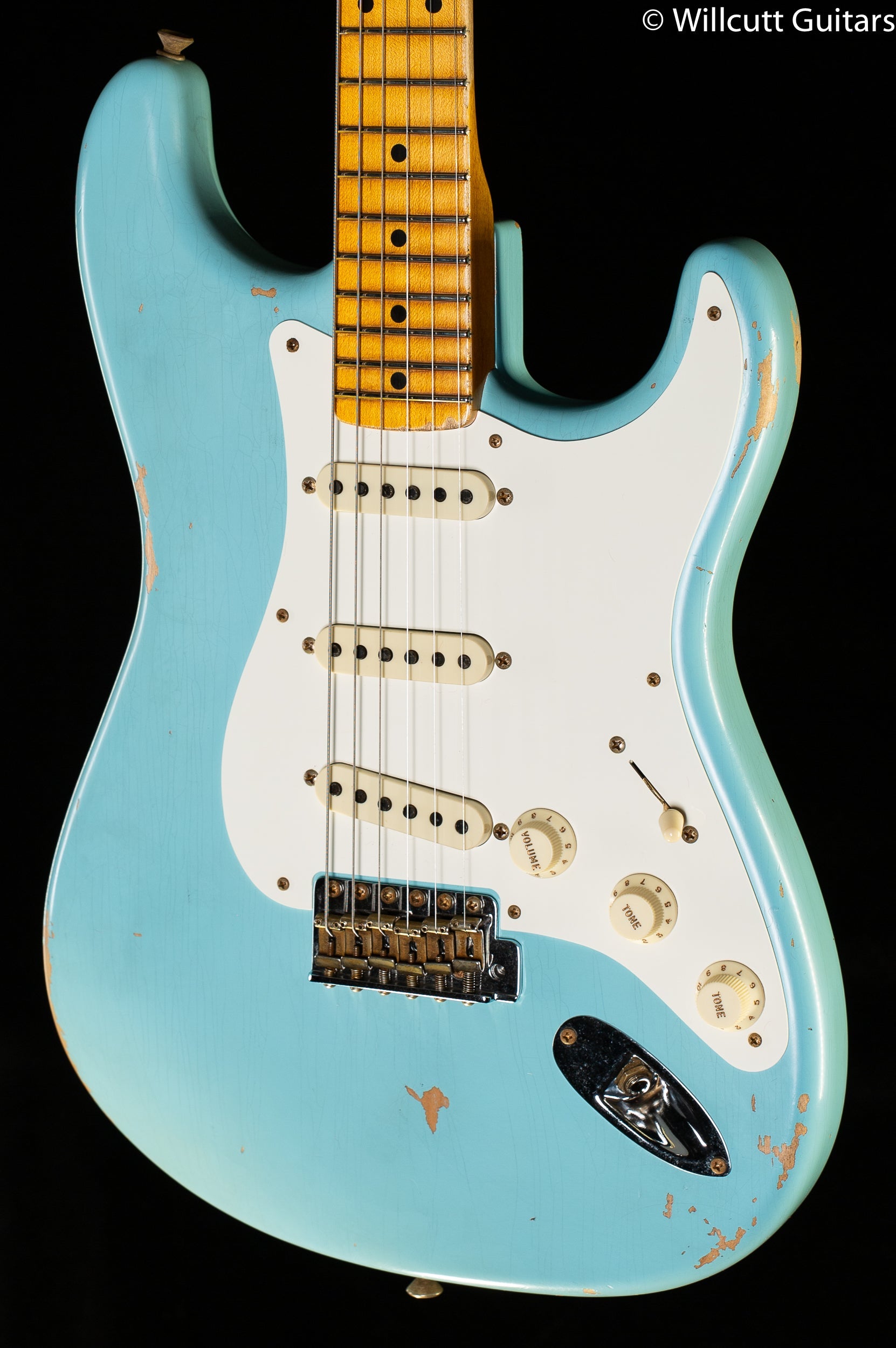 Fender Custom Shop B2 64 STRAT JRN - FADNB