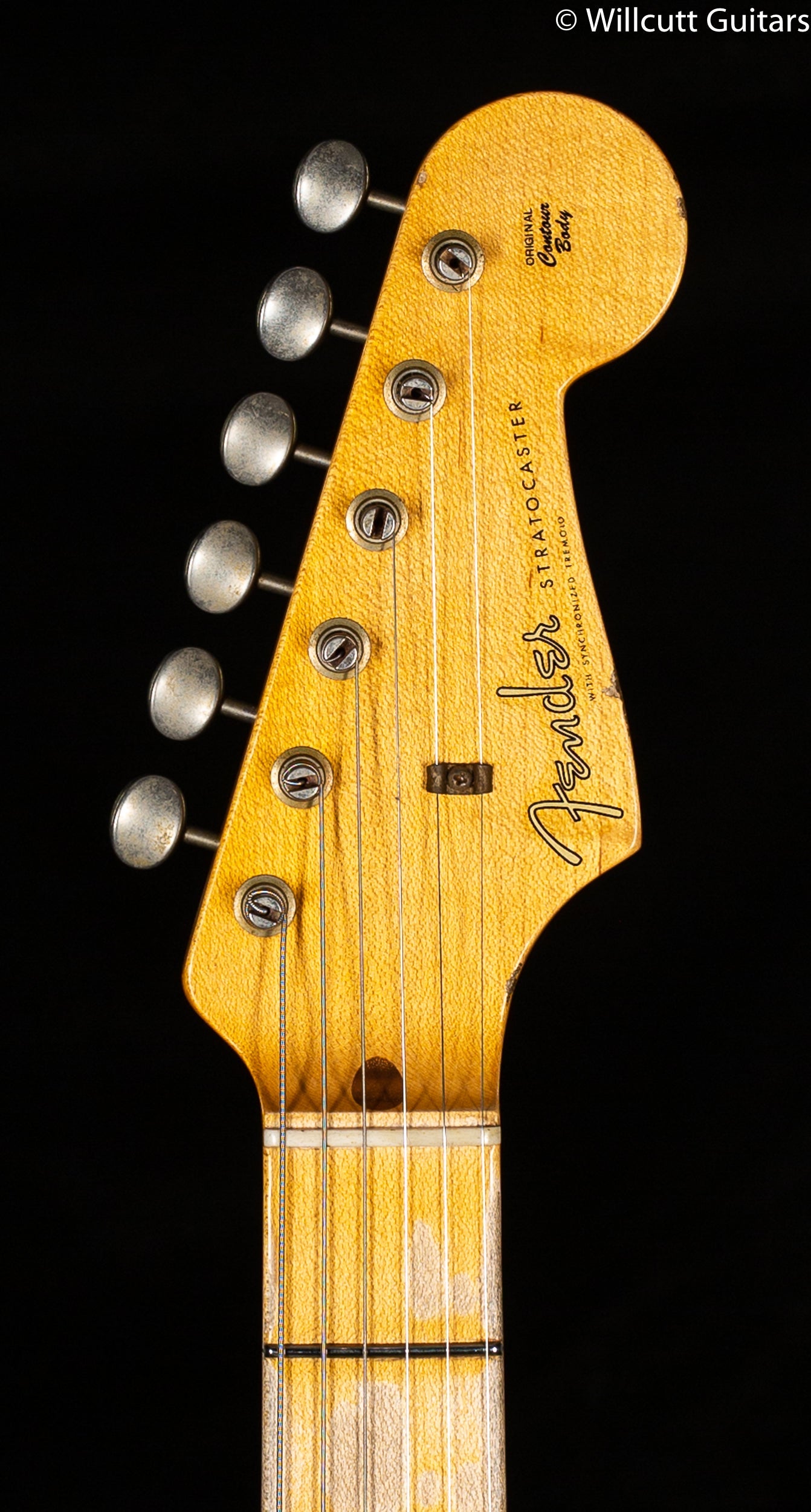 Fender Custom Shop B2 64 STRAT JRN - FADNB