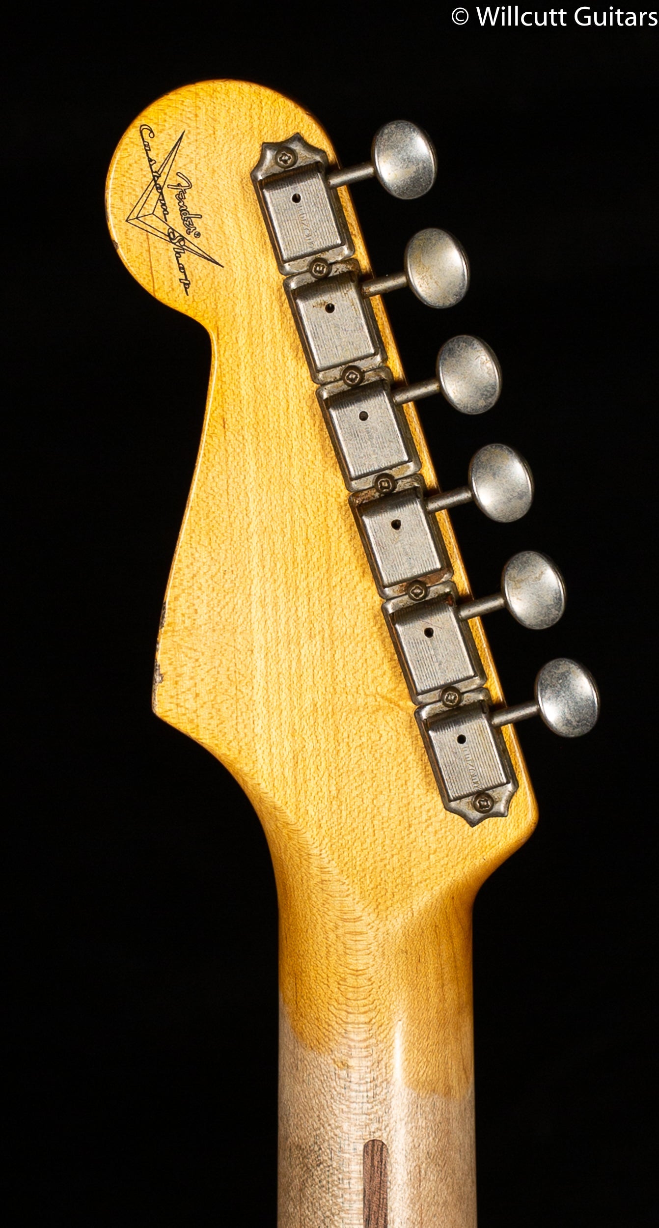 Fender Custom Shop B2 64 STRAT JRN - FADNB