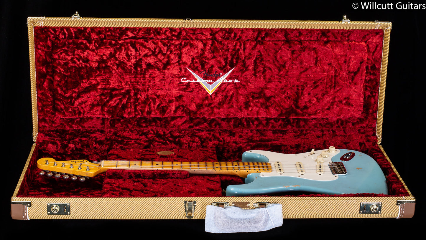 Fender Custom Shop B2 64 STRAT JRN - FADNB