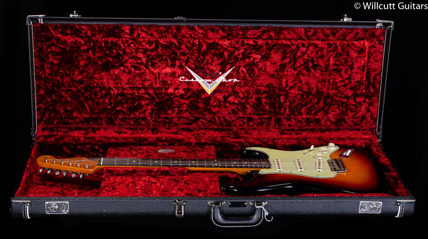 Fender Custom Shop 1962 STRAT JRN RW HW 59 "C" - 3TS-MBDW