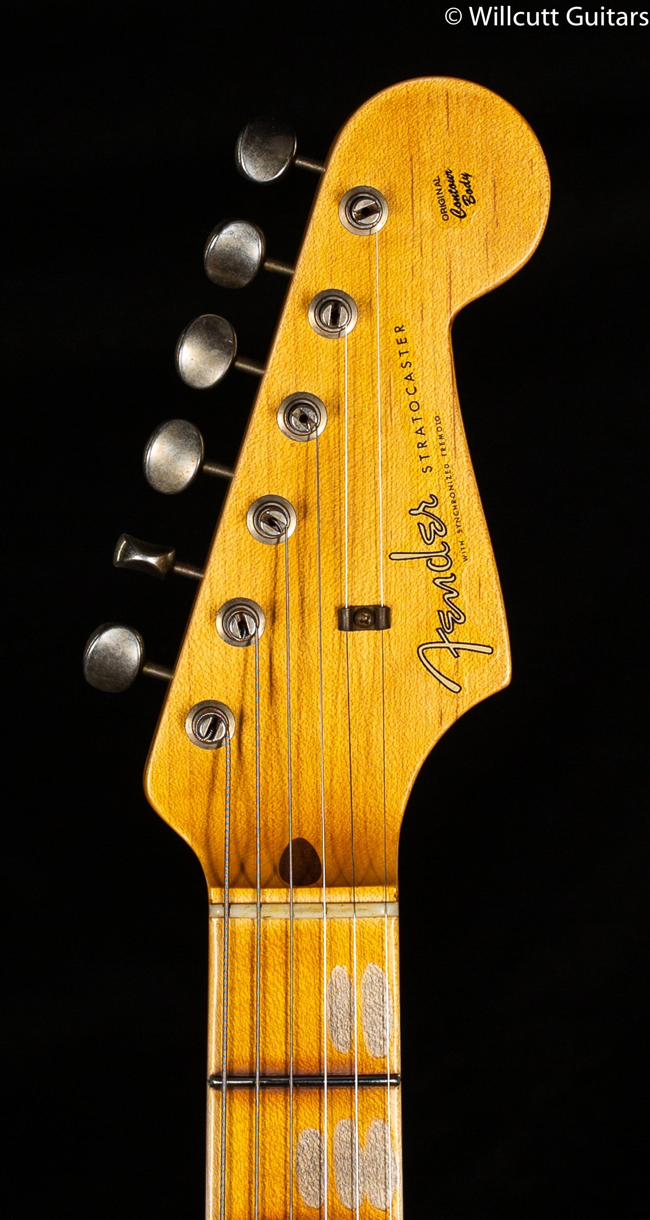 Fender Custom Shop Limited Edition '57 Stratocaster Journeyman Relic Aged Sonic Blue (463)