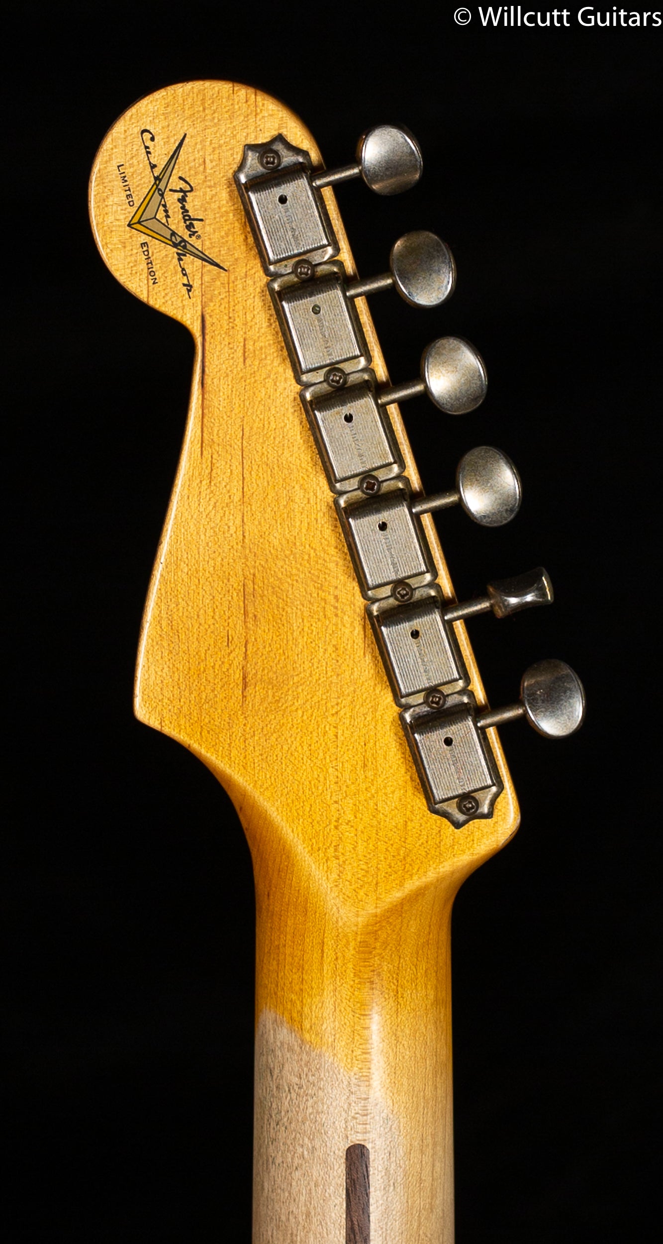 Fender Custom Shop Limited Edition '57 Stratocaster Journeyman Relic Aged Sonic Blue (463)