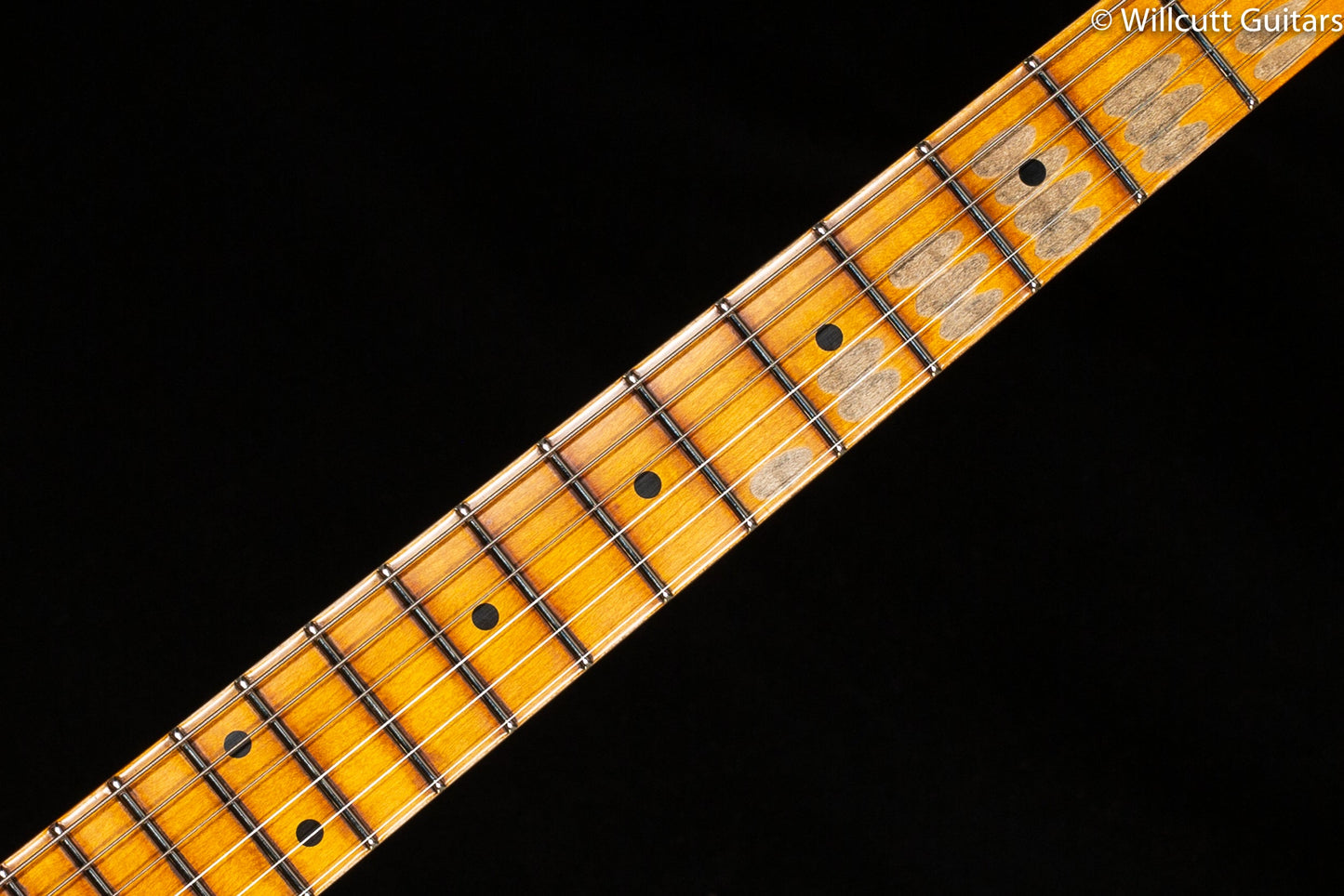 Fender Custom Shop Limited Edition 1962 Bone Tone Stratocaster Relic Faded Aged Tahitian Coral