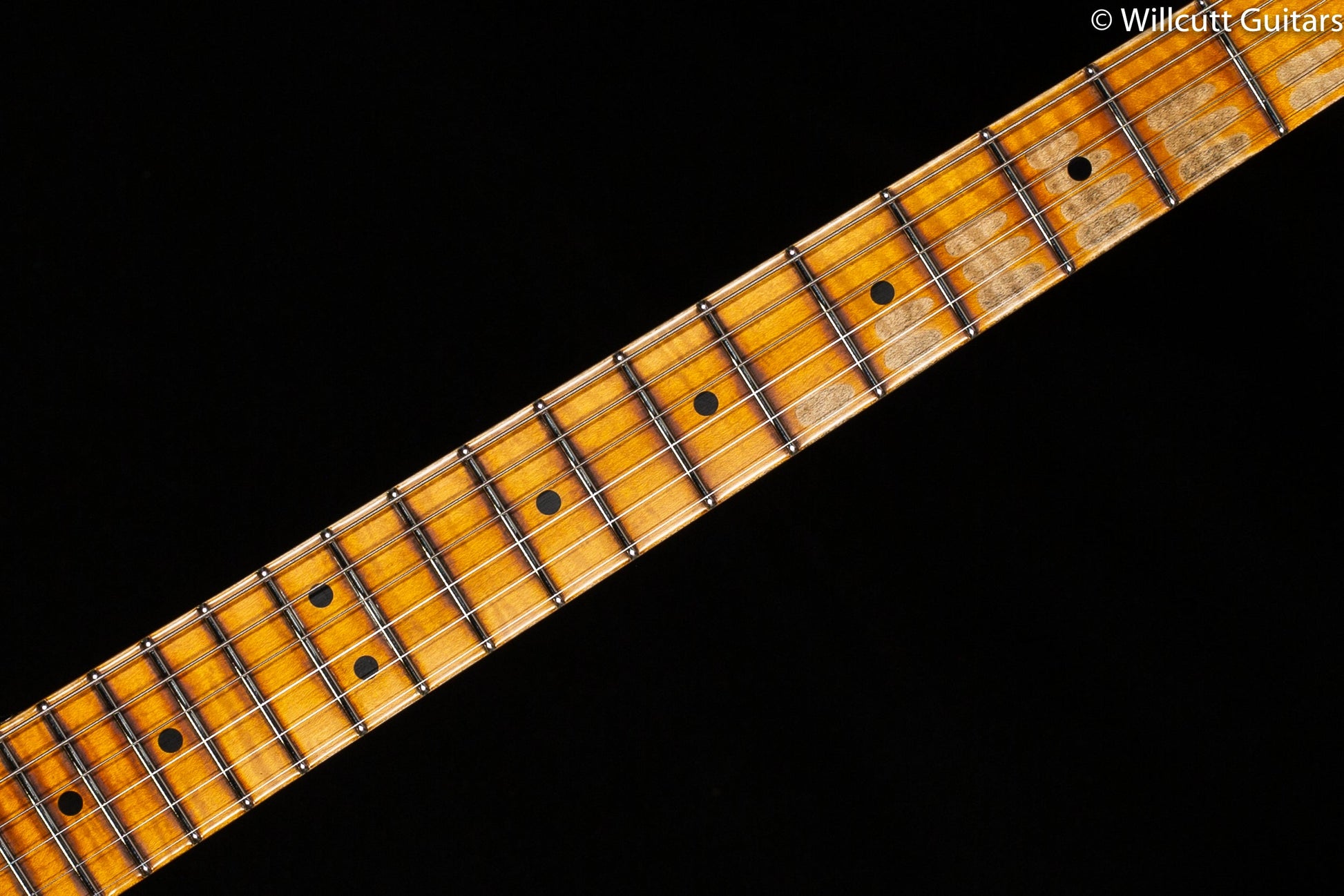 Fender Custom Shop LTD Caballo Tono Ligero Relic Aged Black