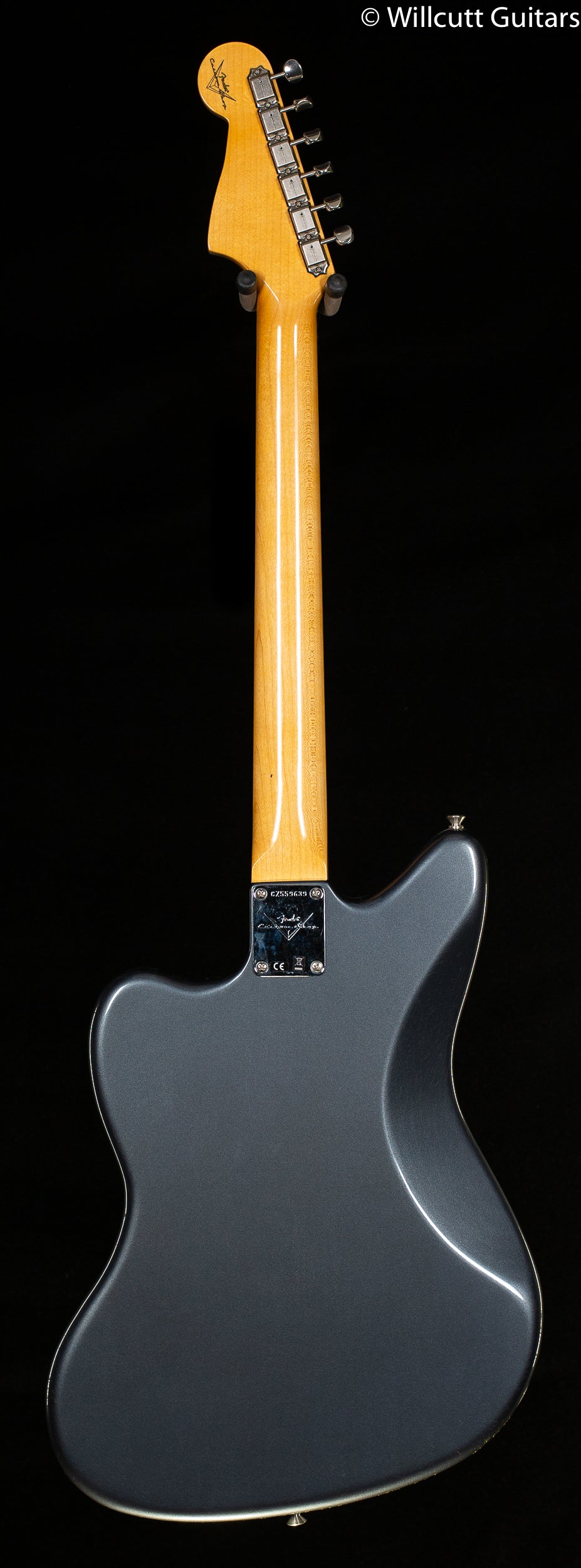 Fender B1 1966 JAZZMASTER LCC - ACFM (639)