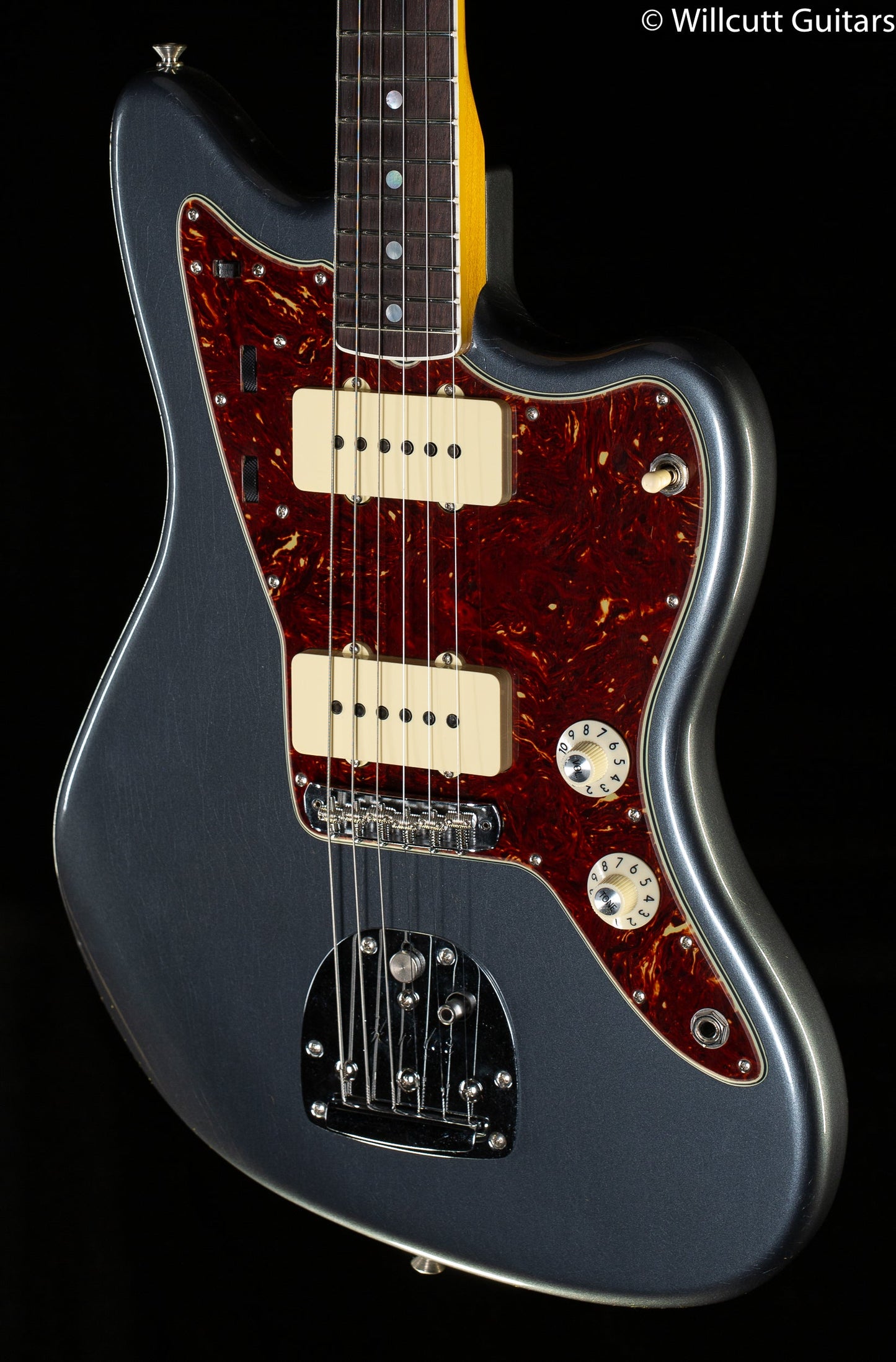 Fender B1 1966 JAZZMASTER LCC - ACFM (639)