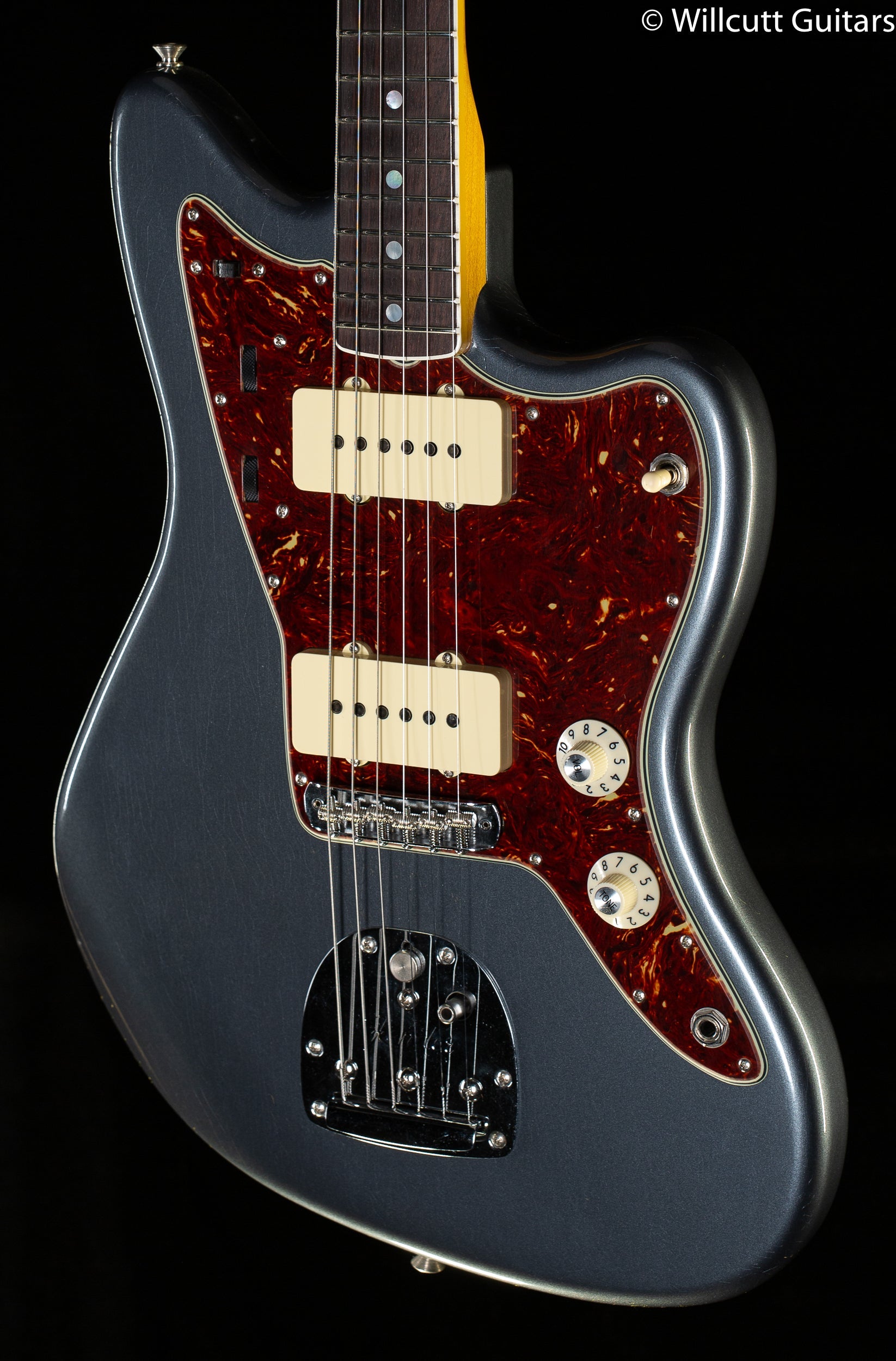 Fender B1 1966 JAZZMASTER LCC - ACFM (639)