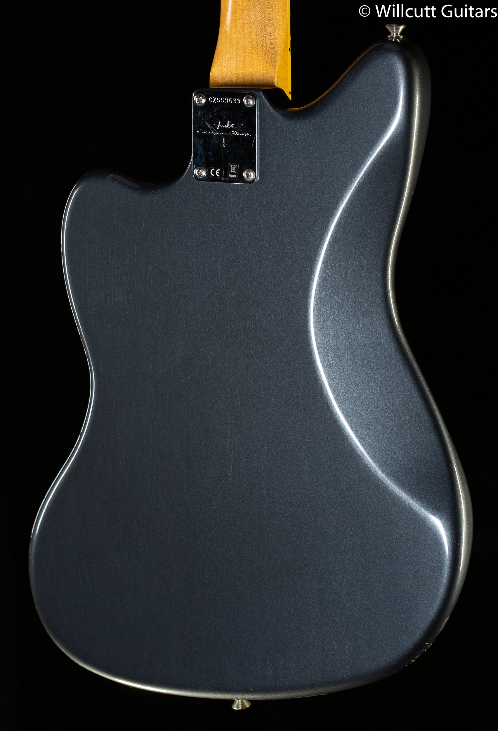 Fender B1 1966 JAZZMASTER LCC - ACFM (639)