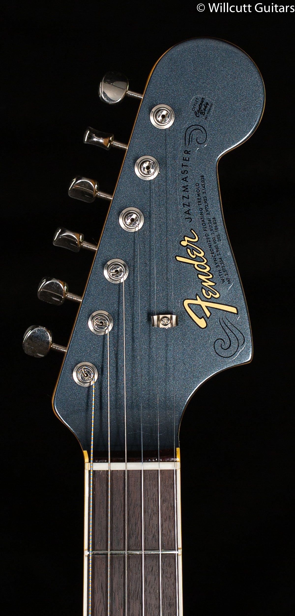 Fender B1 1966 JAZZMASTER LCC - ACFM (639)