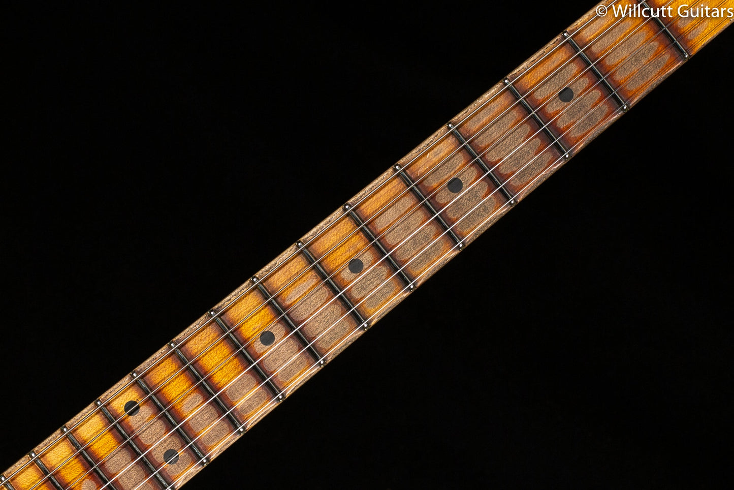 Fender Custom Shop Limited Edition '56 STRAT Super Heavy Relic - Faded Aged Sherwood Green Metallic (311)