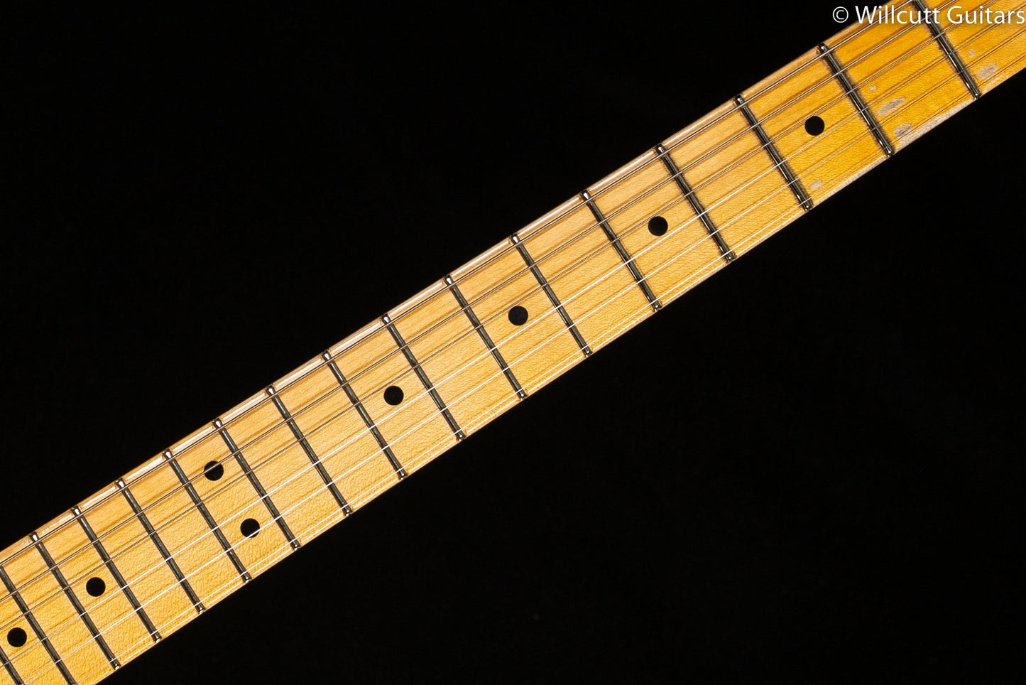 Fender Custom Shop 1968 Telecaster Thinline Bigsby Journeyman Relic Aged Natural (919)