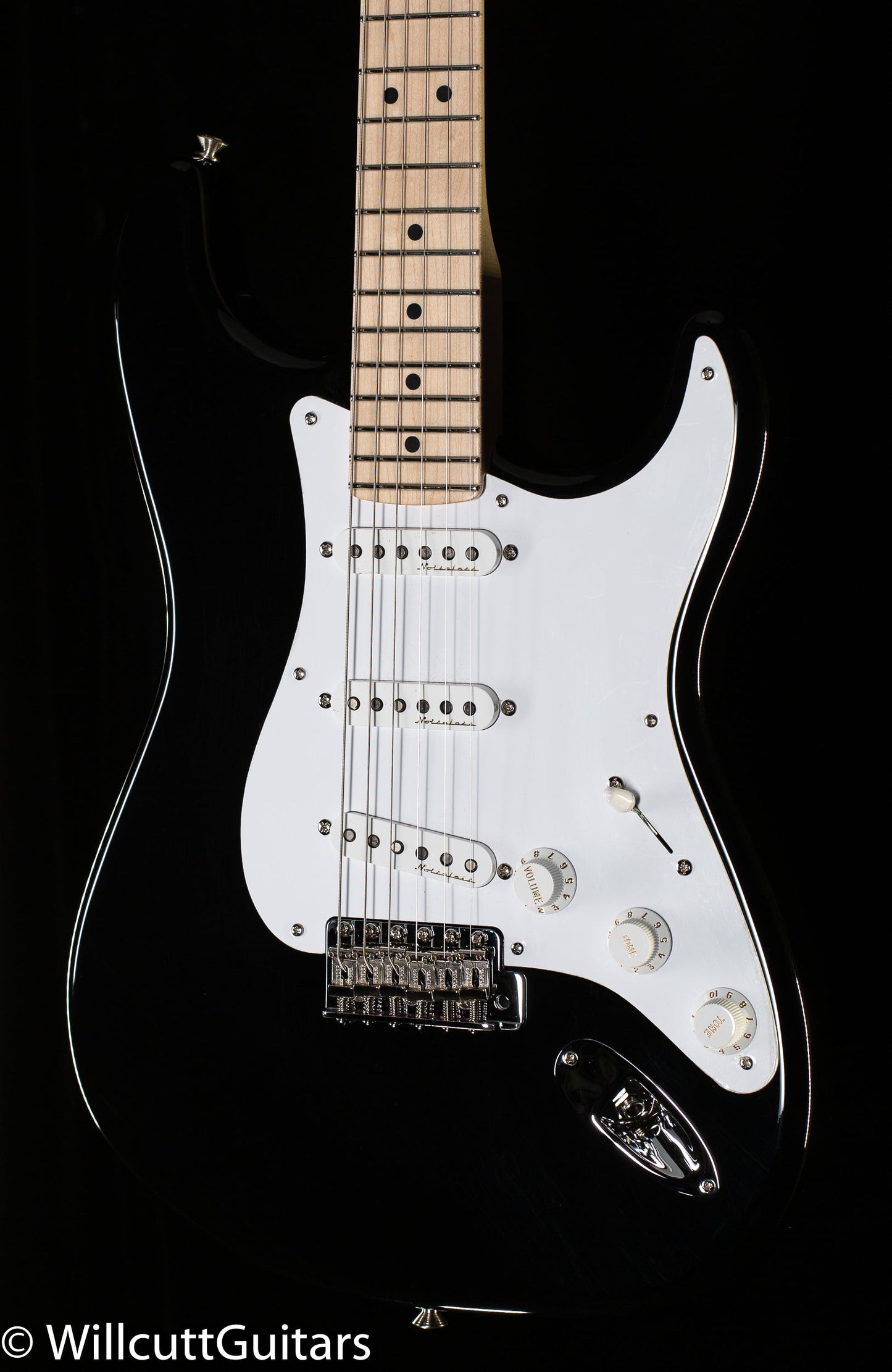 Fender Custom Shop Eric Clapton Stratocaster NOS Black (013)