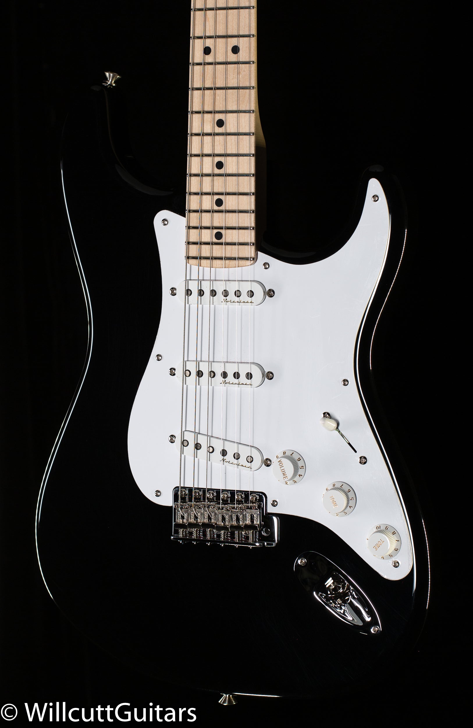 Fender Custom Shop Eric Clapton Stratocaster NOS Black (013)