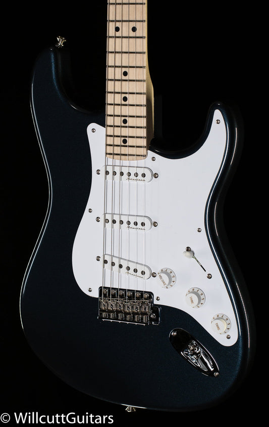 Fender Eric Clapton Signature Stratocaster, Maple Fingerboard, Mercedes Blue (224)