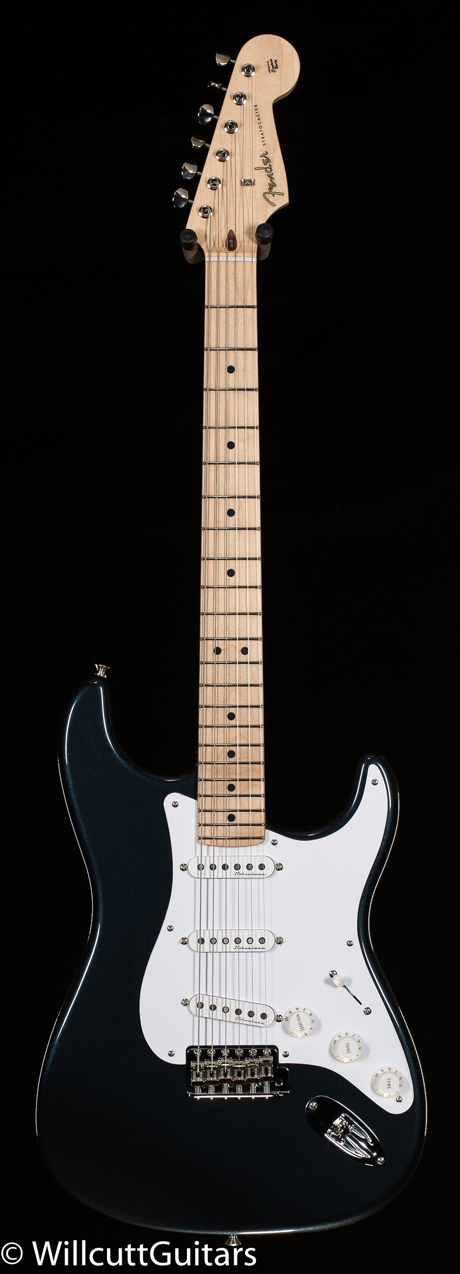 Fender Custom Shop Eric Clapton Signature Stratocaster Mercedes Blue (329)