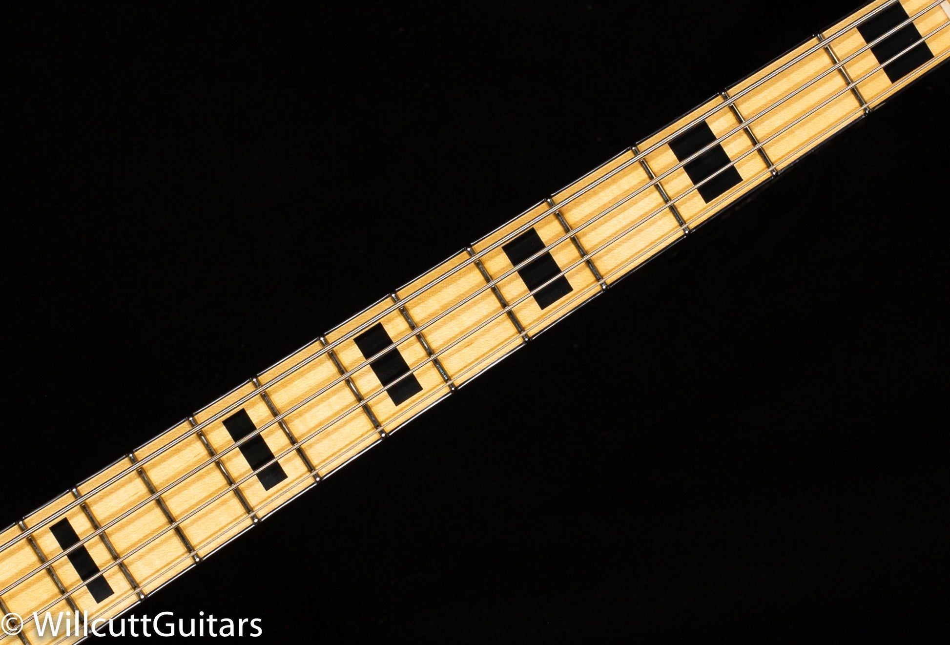 Fender Custom Shop 1968 Jazz Bass Journeyman Relic Aged Candy Apple Red (591)