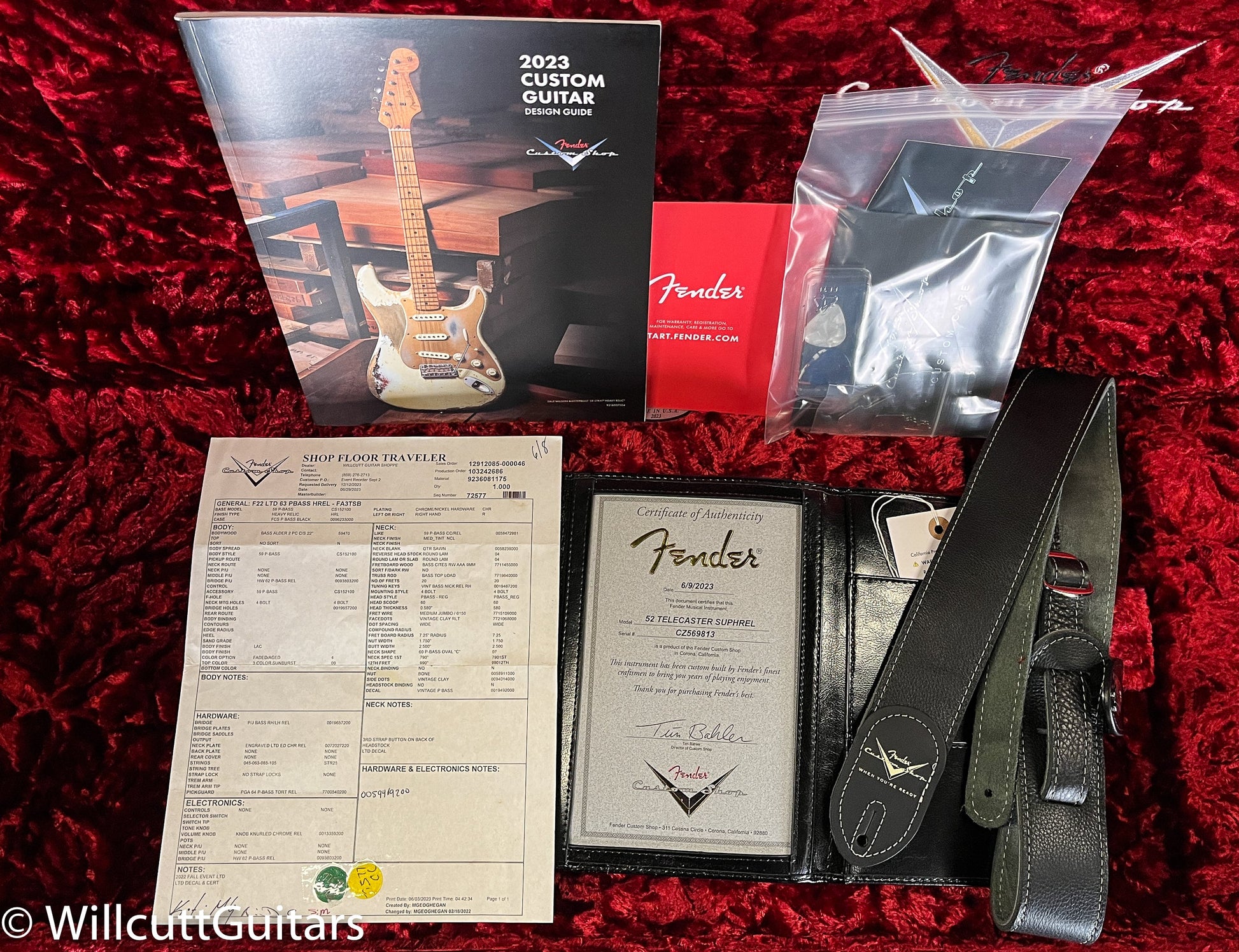 Fender Custom Shop LTD 1963 Precision Bass Heavy Relic Faded Aged 3-Tone Sunburst (813)