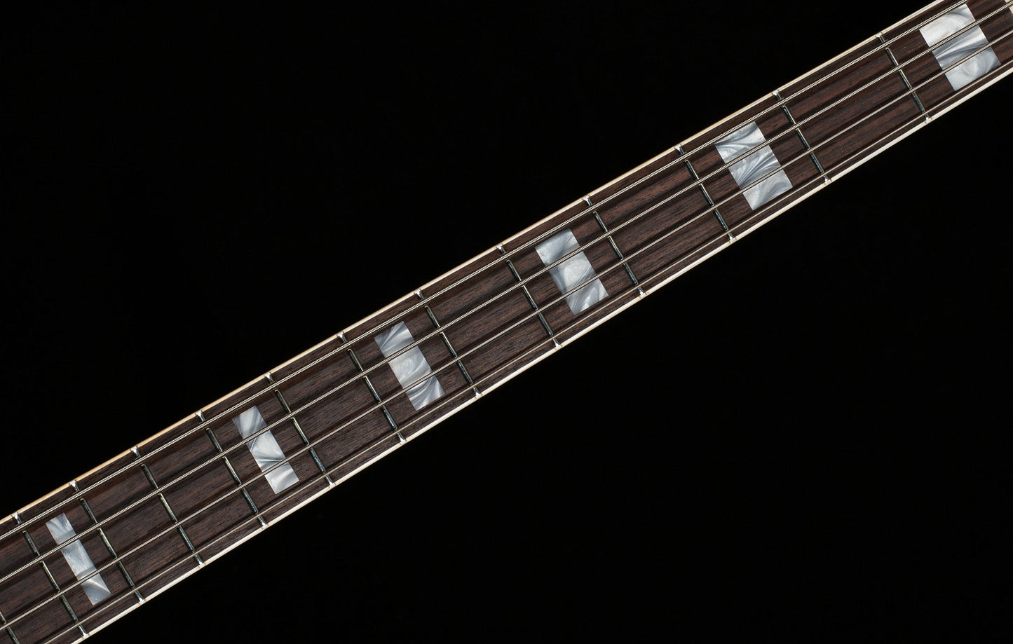 Fender Custom Shop LTD Precision Bass Special Journeyman Aged Charcoal Frost Metallic (385)