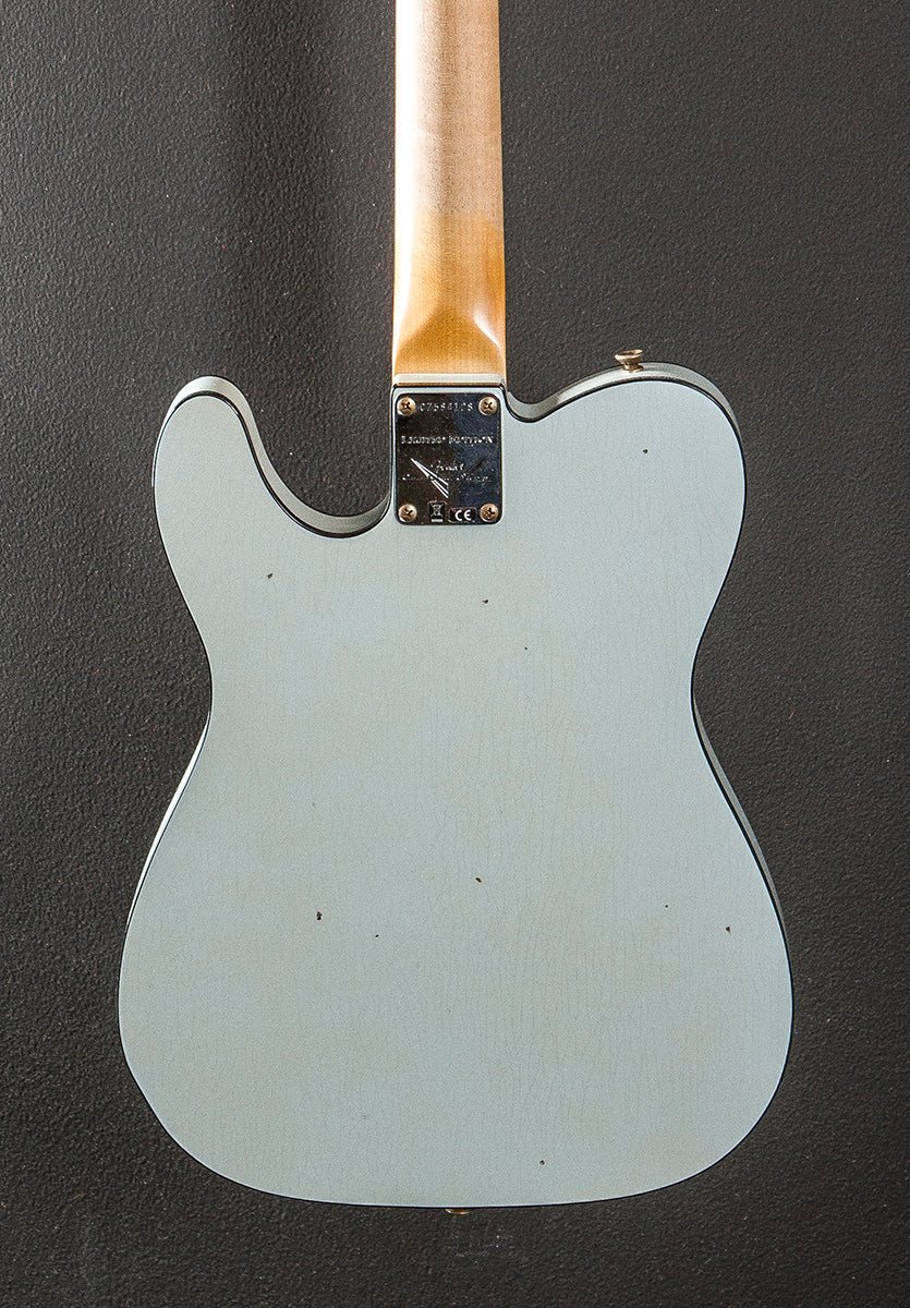 Limited Edition CUNIFE Journeyman Relic Tele Custom w/Bigsby