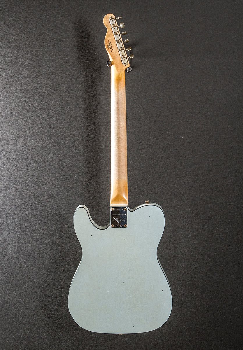 Limited Edition CUNIFE Journeyman Relic Tele Custom w/Bigsby