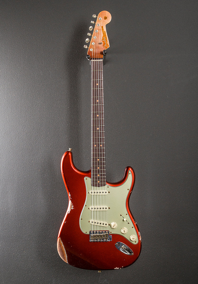 Limited Edition 1963 Relic Strat