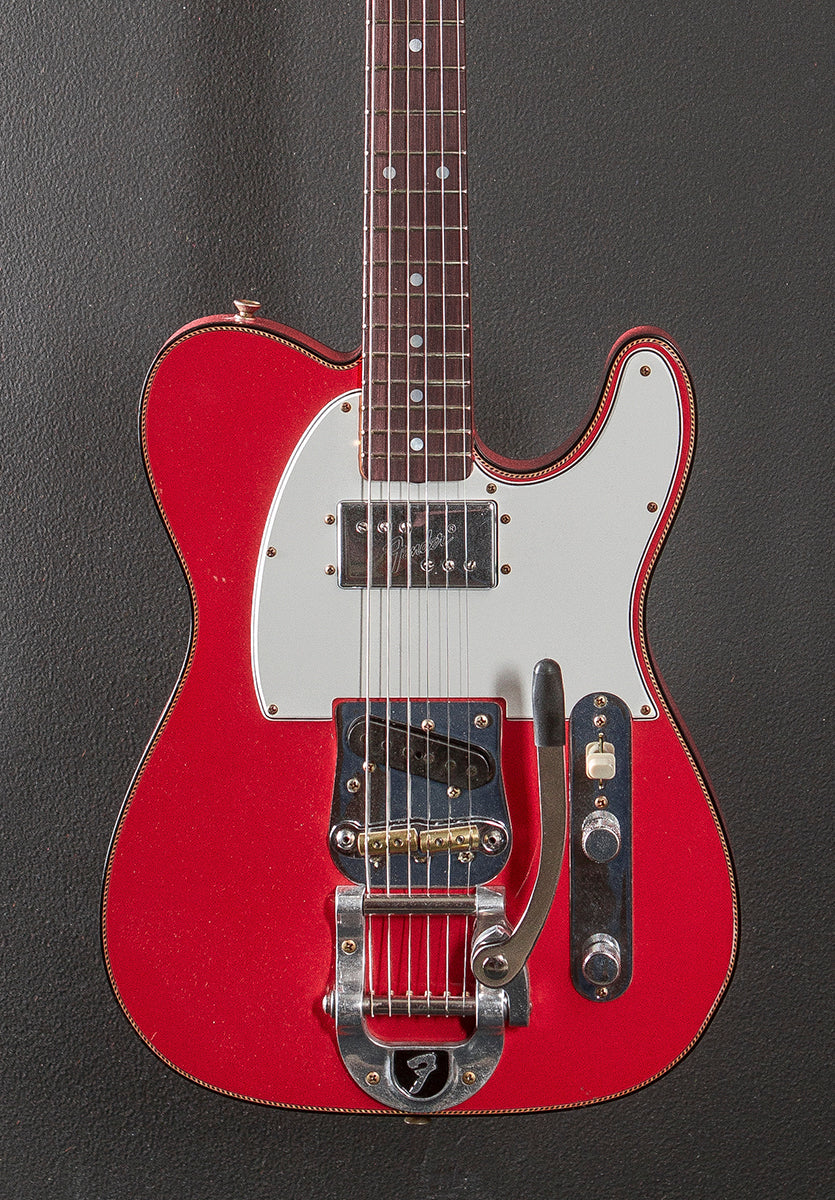 Limited Edition CUNIFE Journeyman Relic Tele Custom w/Bigsby