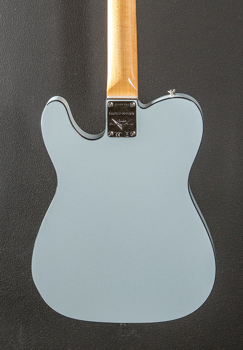 Limited Edition CUNIFE Time Capsule NOS Tele Custom w/Bigsby - Sonic Blue