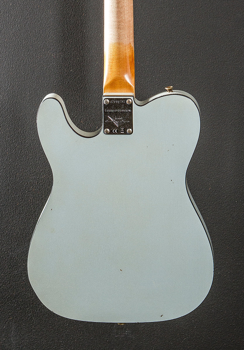 Limited Edition CUNIFE Journeyman Relic Tele Custom w/Bigsby