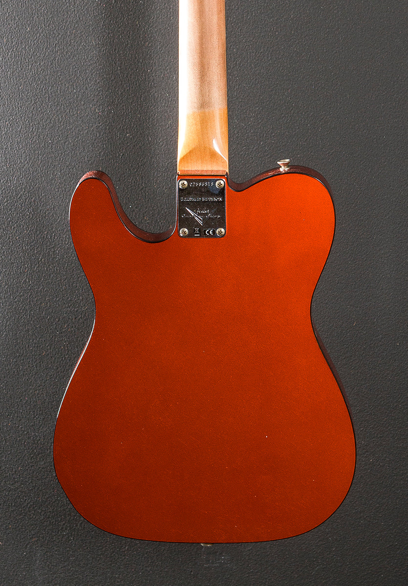 Limited Edition CUNIFE Journeyman Relic Tele Custom w/Bigsby - Candy Tangerine
