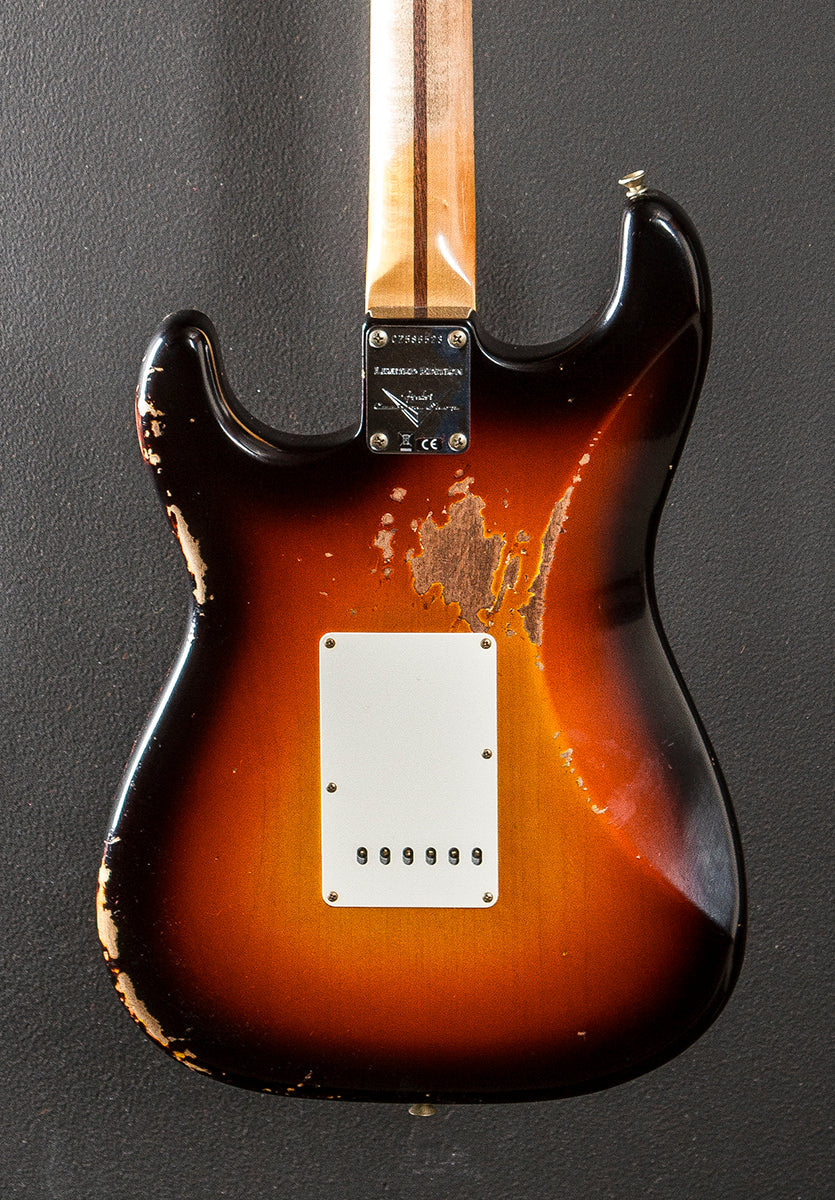 Limited Edition 1969 Heavy Relic Strat