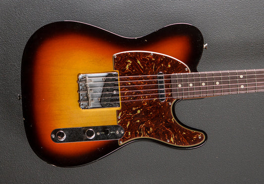Limited Edition 1963 Journeyman Relic Tele
