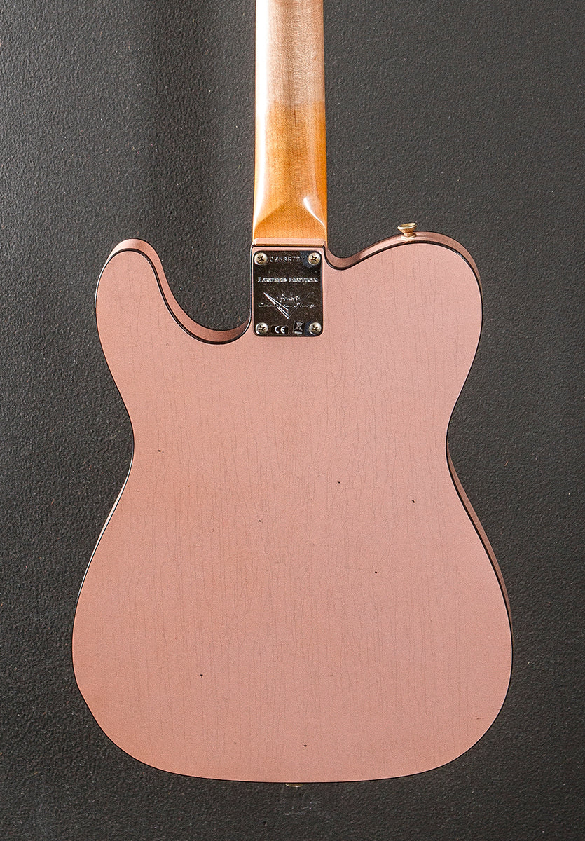 Limited Edition CUNIFE Journeyman Relic Tele Custom w/Bigsby