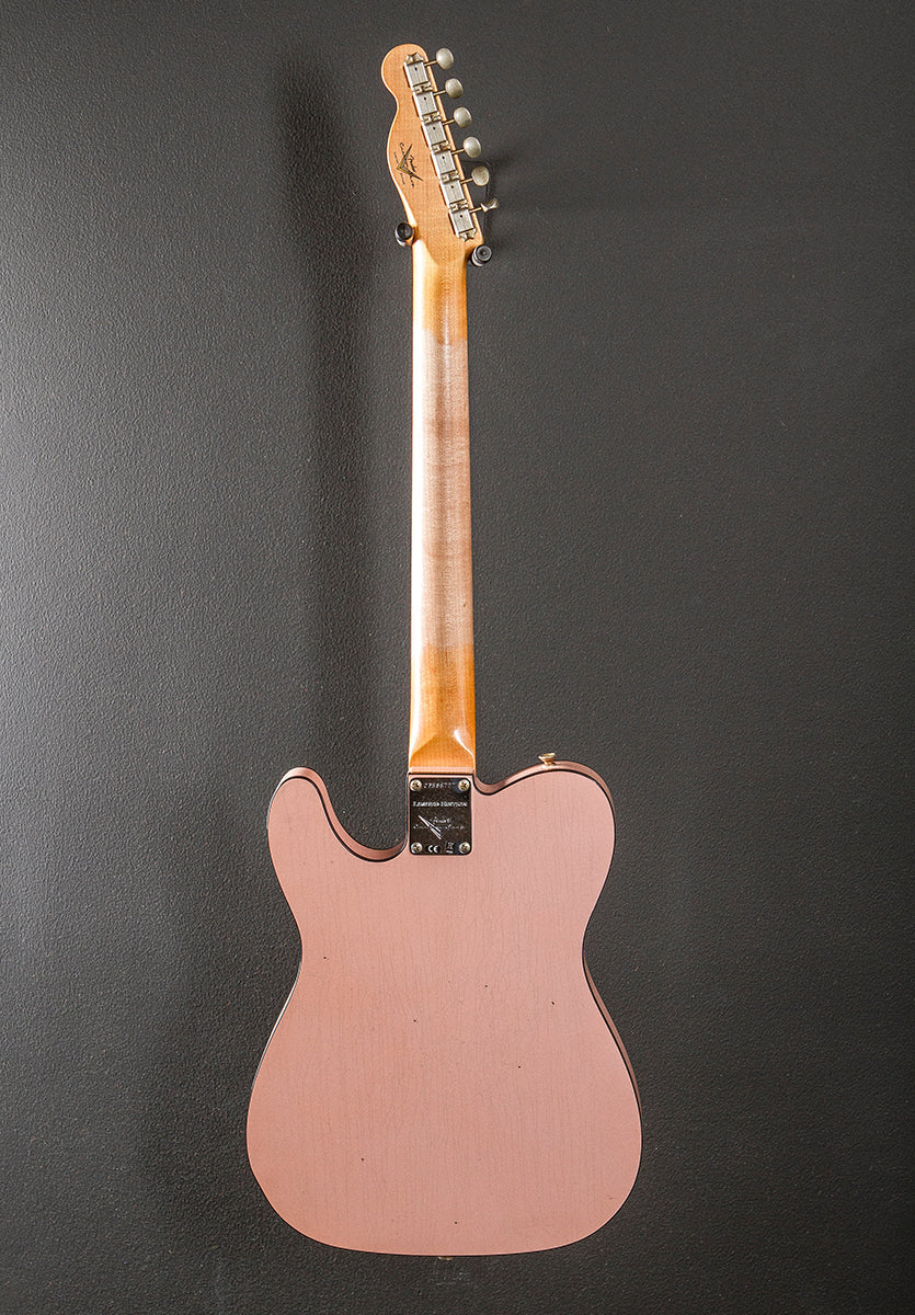 Limited Edition CUNIFE Journeyman Relic Tele Custom w/Bigsby