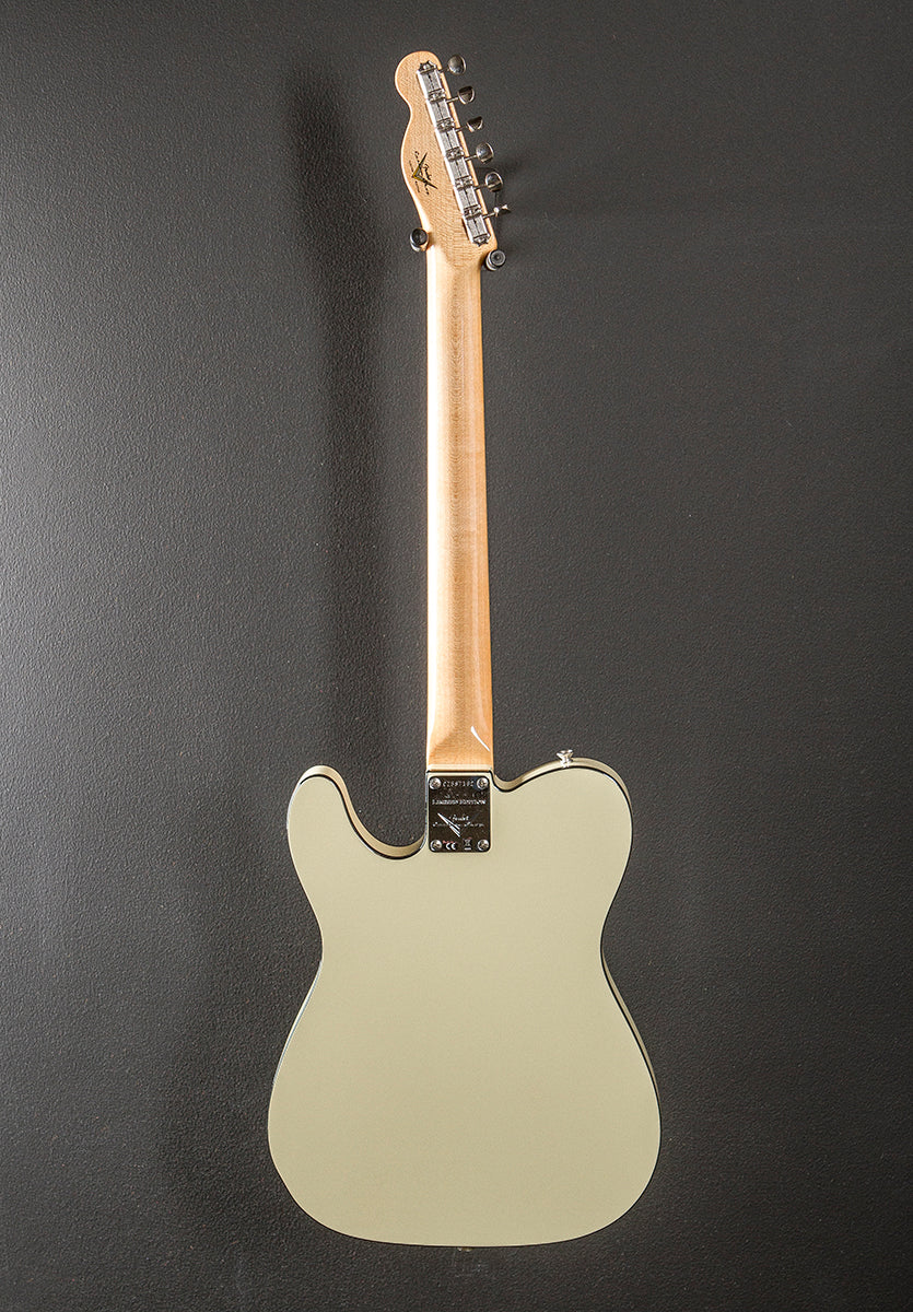 Limited Edition CUNIFE Time Capsule NOS Tele Custom w/Bigsby