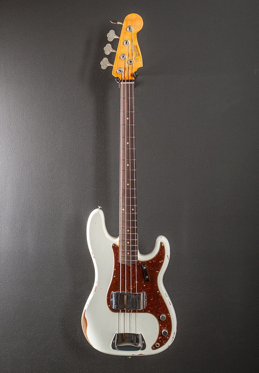 1960 Relic Precision Bass