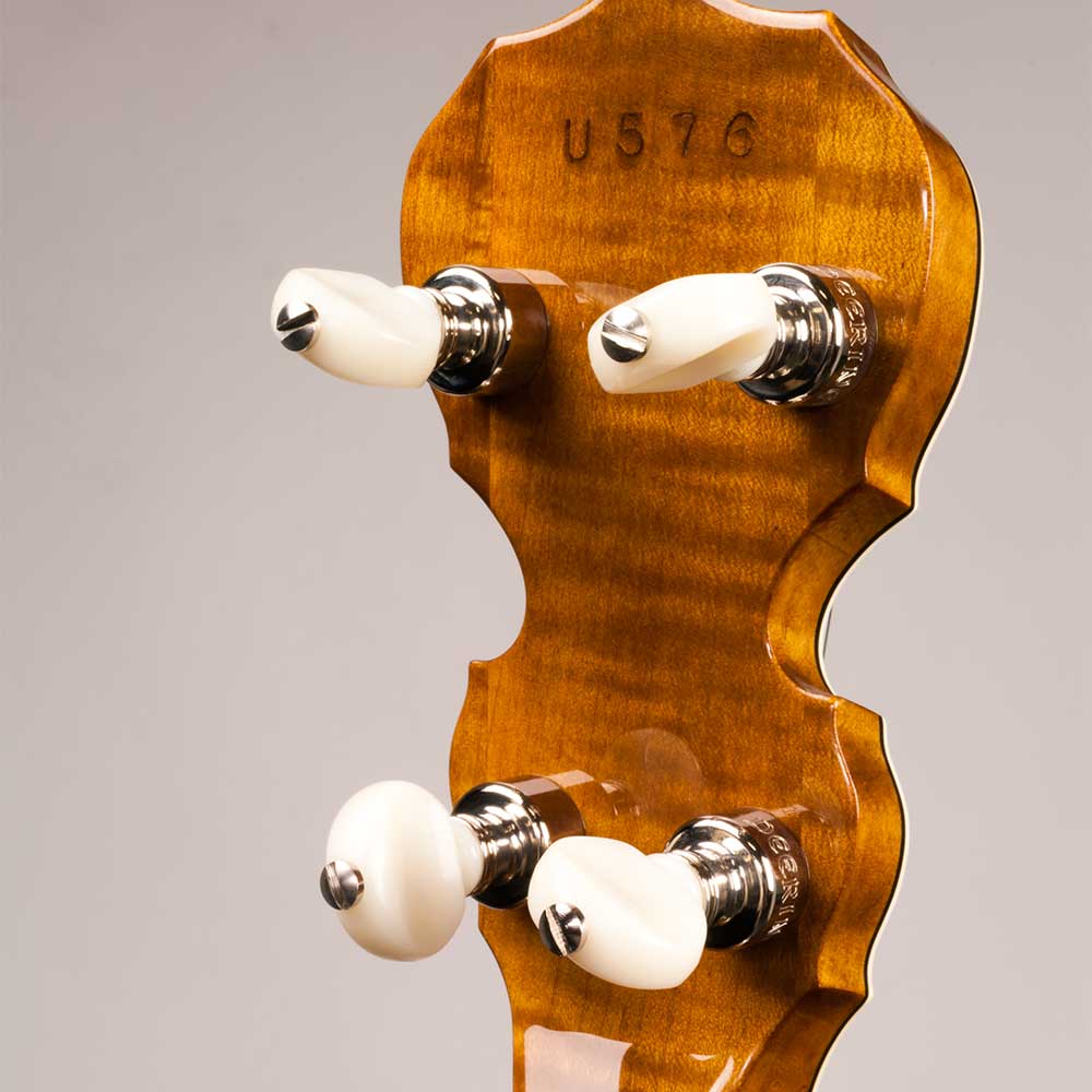 Deering Calico 5 String Banjo