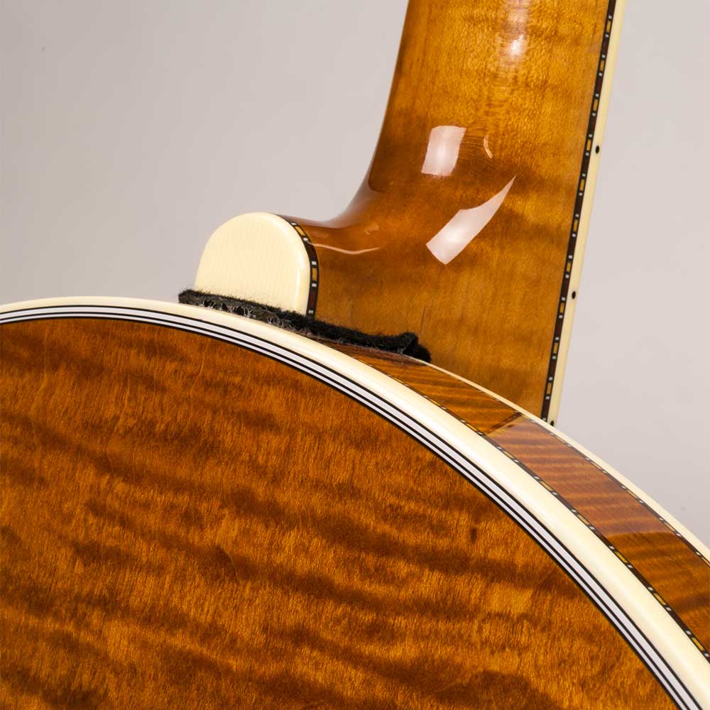 Deering Calico 5 String Banjo