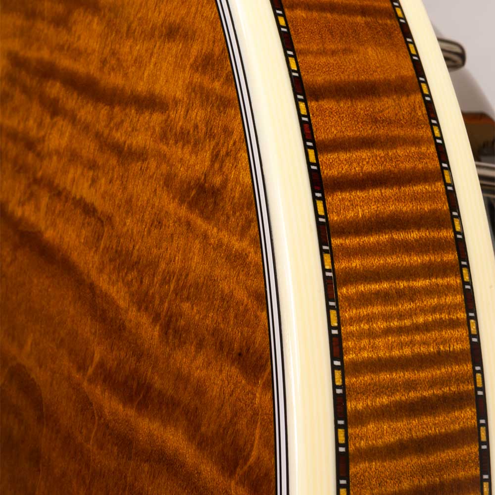 Deering Calico 5 String Banjo
