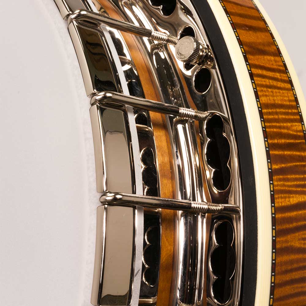 Deering Calico 5 String Banjo