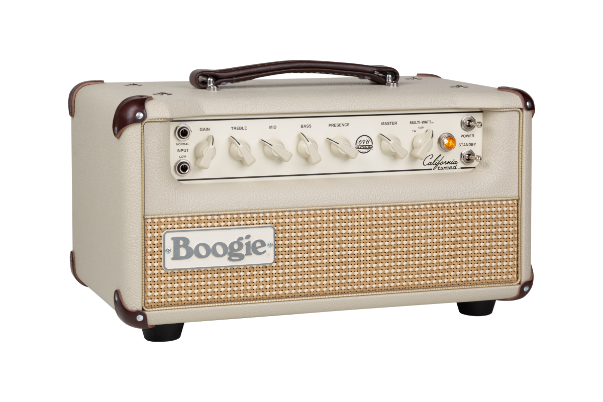 Mesa Boogie California Tweed 2:20 Amp Head