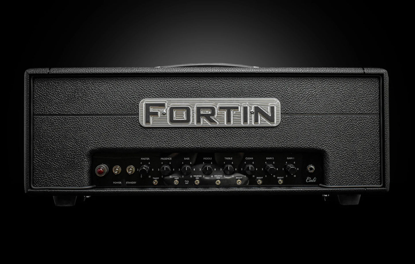 Fortin CALI BLACKOUT 50W, 3 Channel All-Tube Amplifier