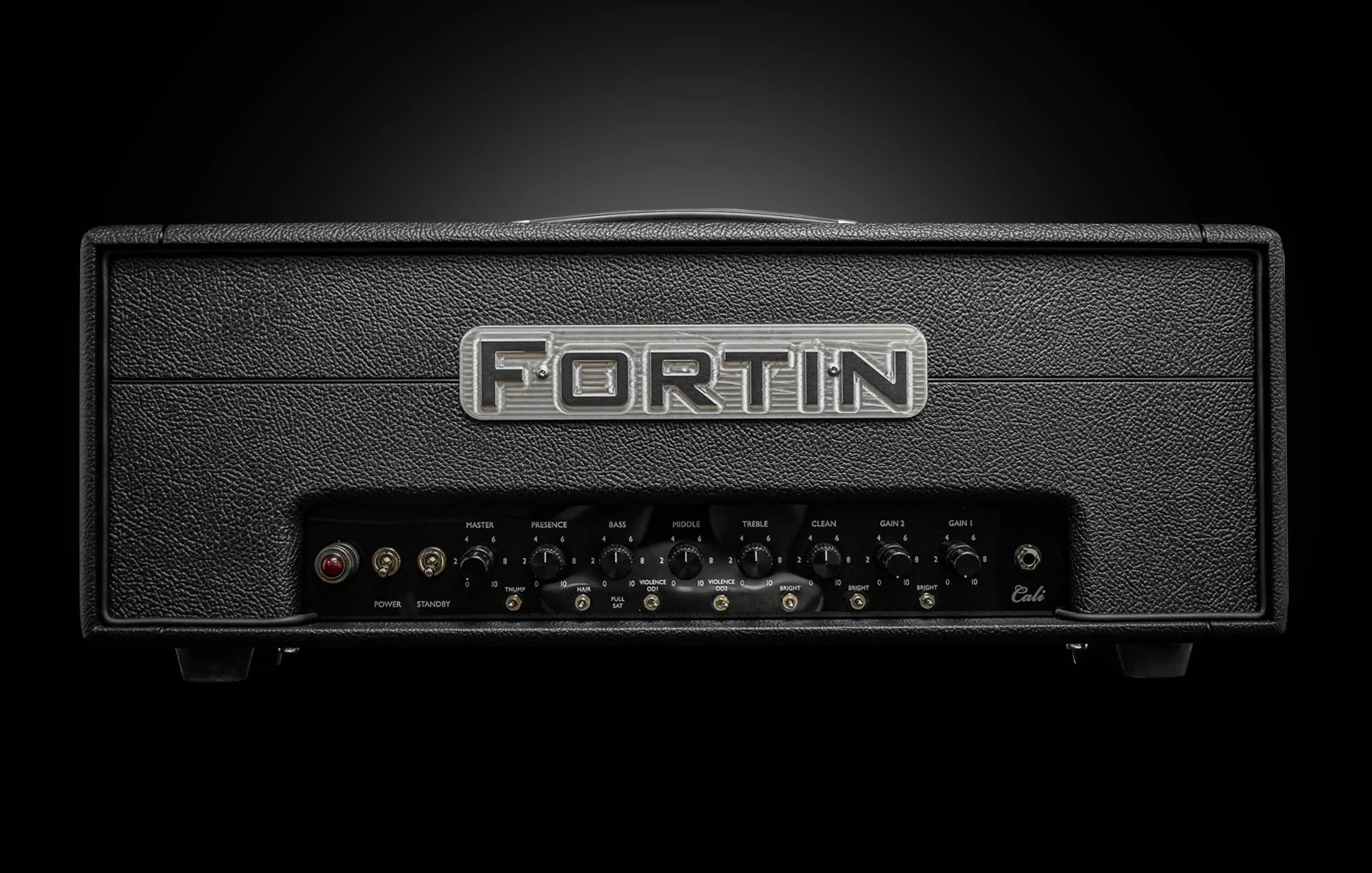 Fortin CALI BLACKOUT 50W, 3 Channel All-Tube Amplifier