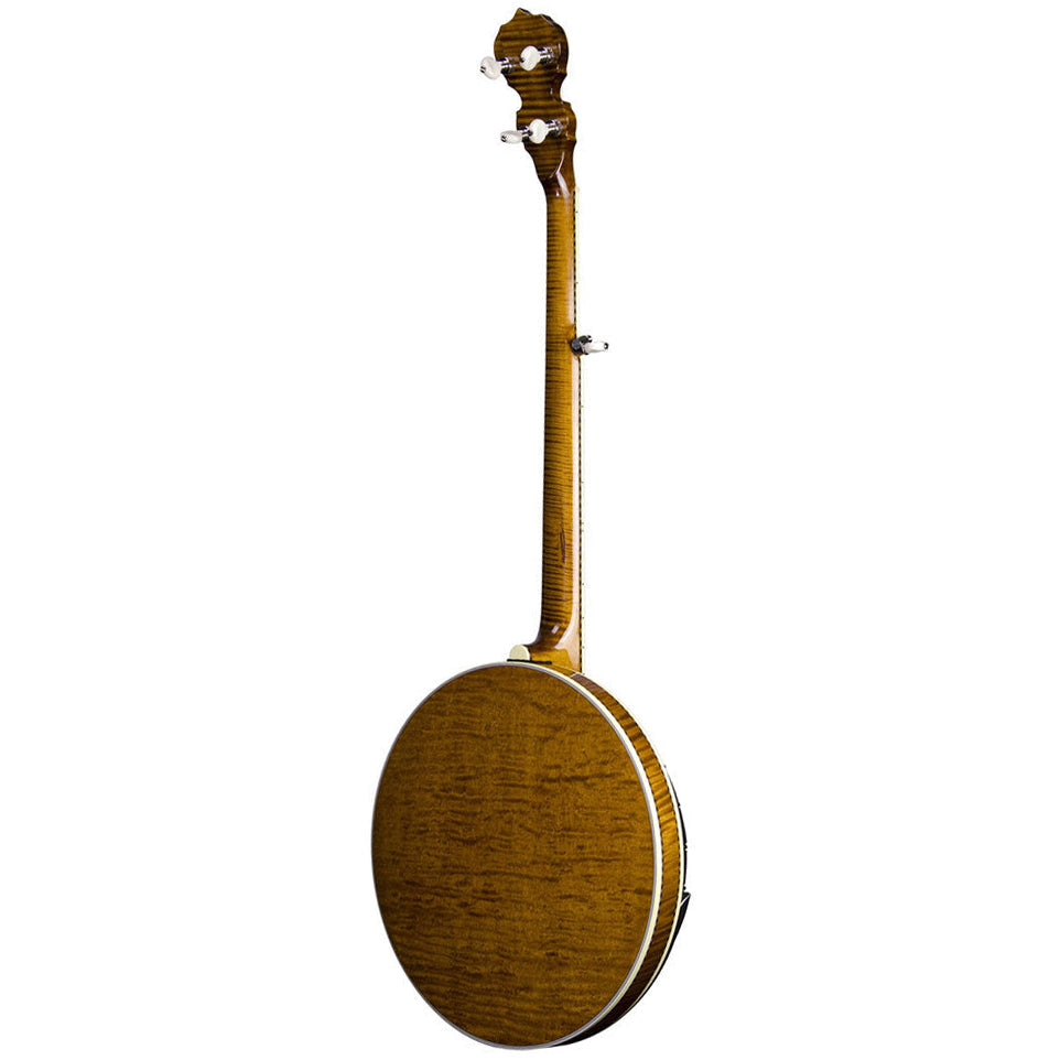 Deering Calico 5 String Banjo