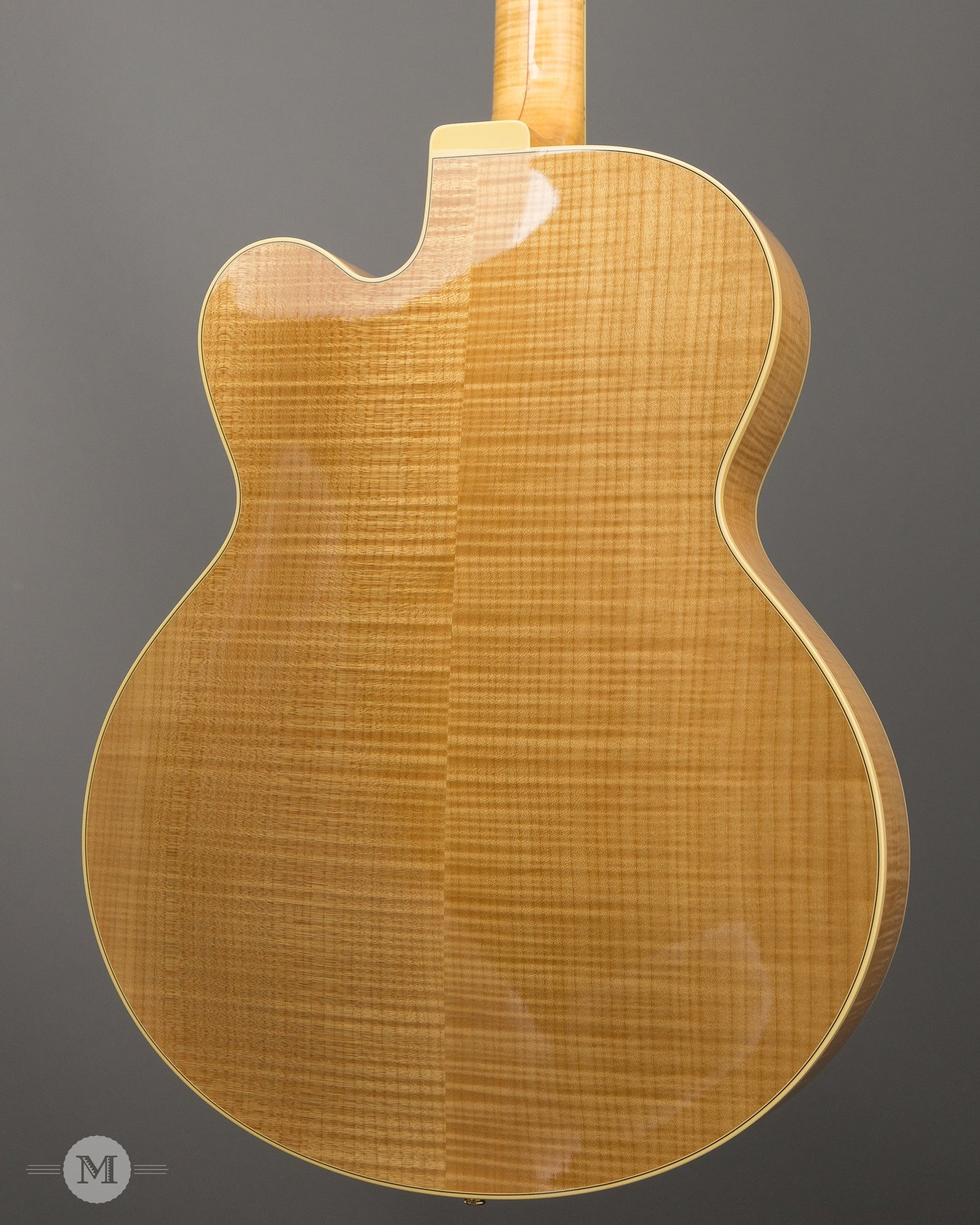 Campellone Guitars - 2007 Archtop - Special Series - Blonde