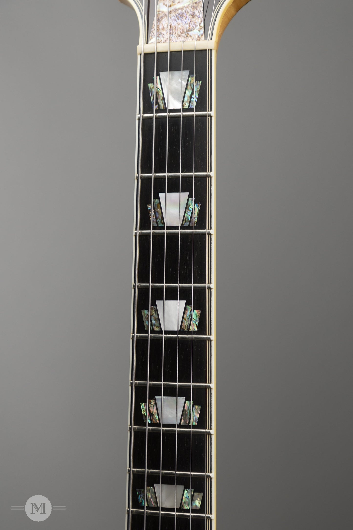Campellone Guitars - 2007 Archtop - Special Series - Blonde