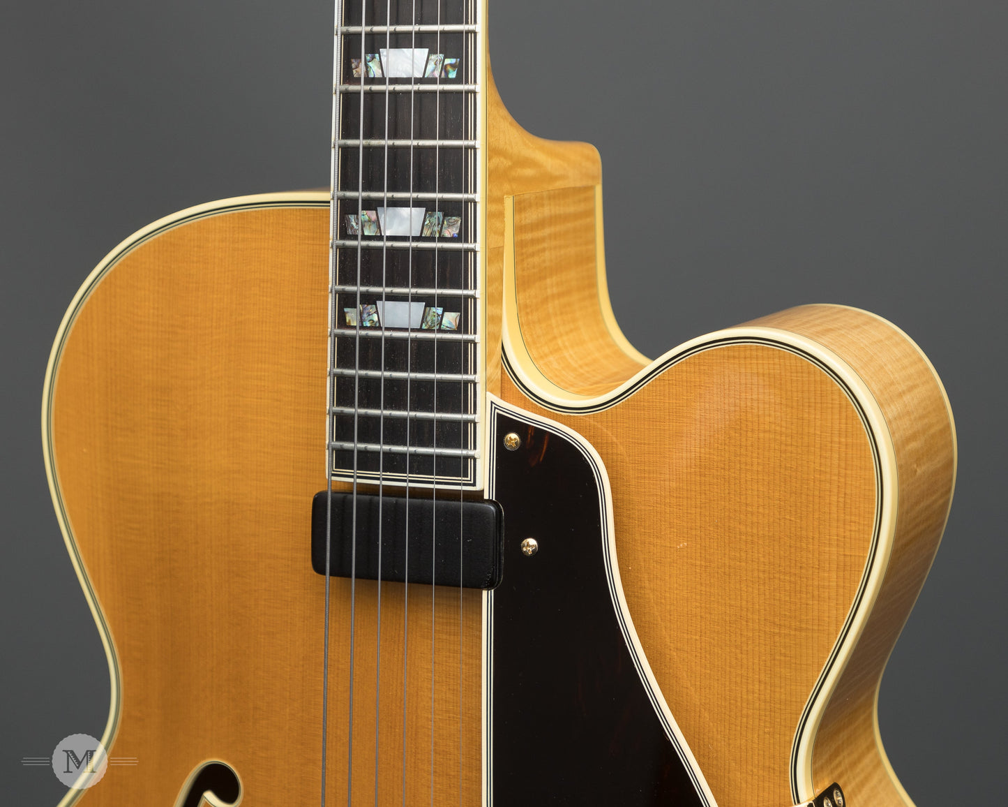 Campellone Guitars - 2007 Archtop - Special Series - Blonde