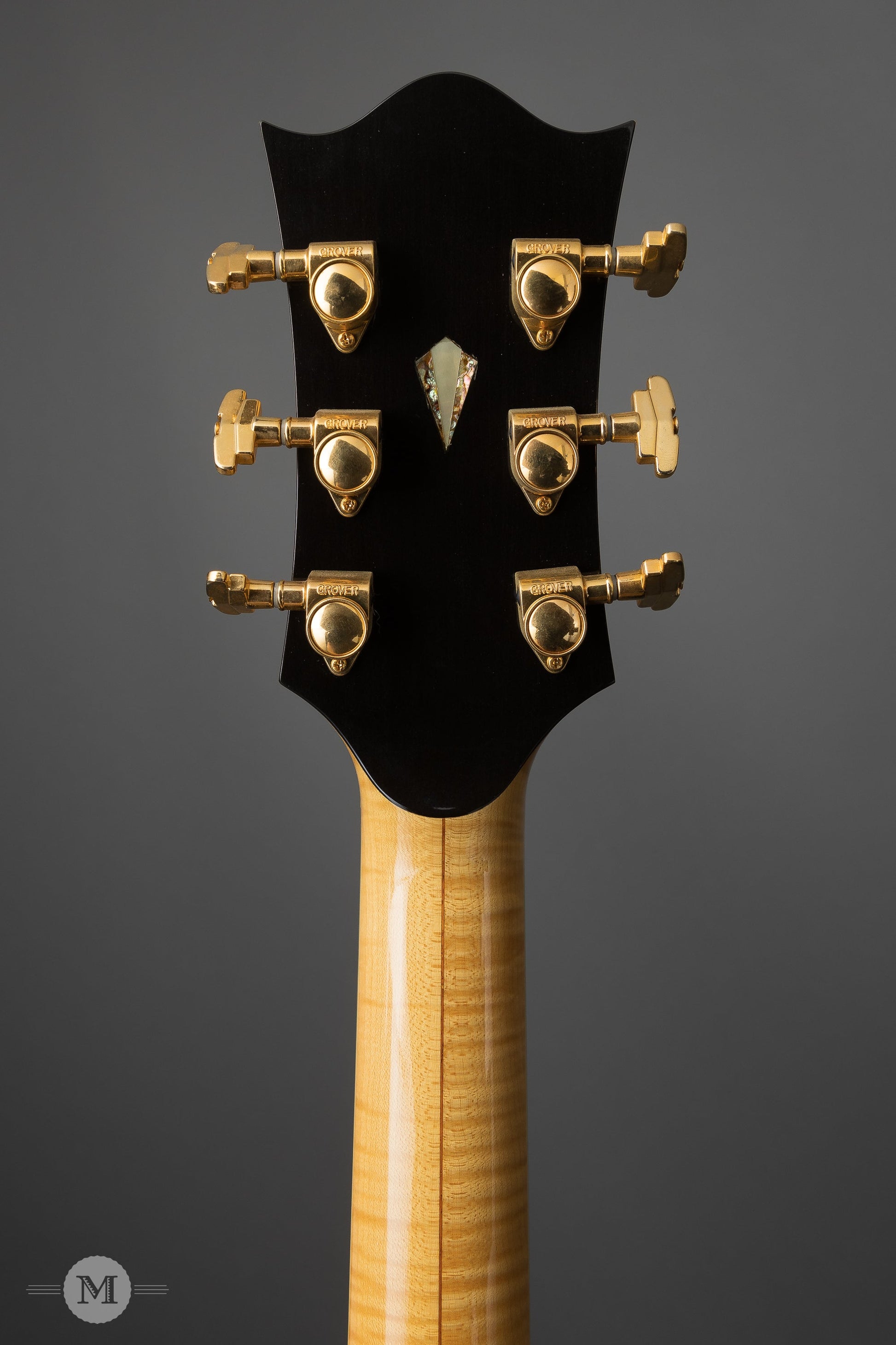 Campellone Guitars - 2007 Archtop - Special Series - Blonde