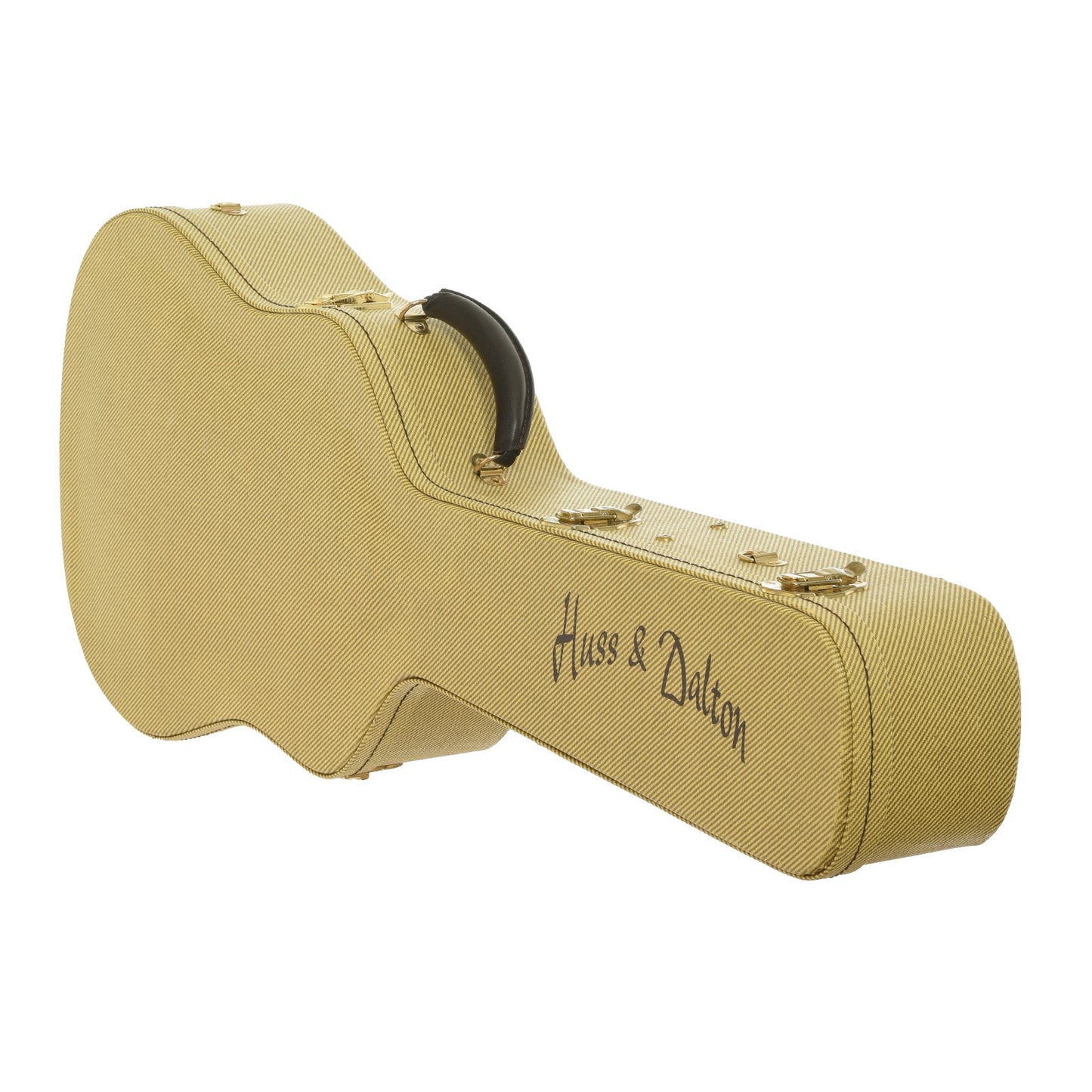Huss & Dalton DS Crossroads Acoustic Guitar (2014)