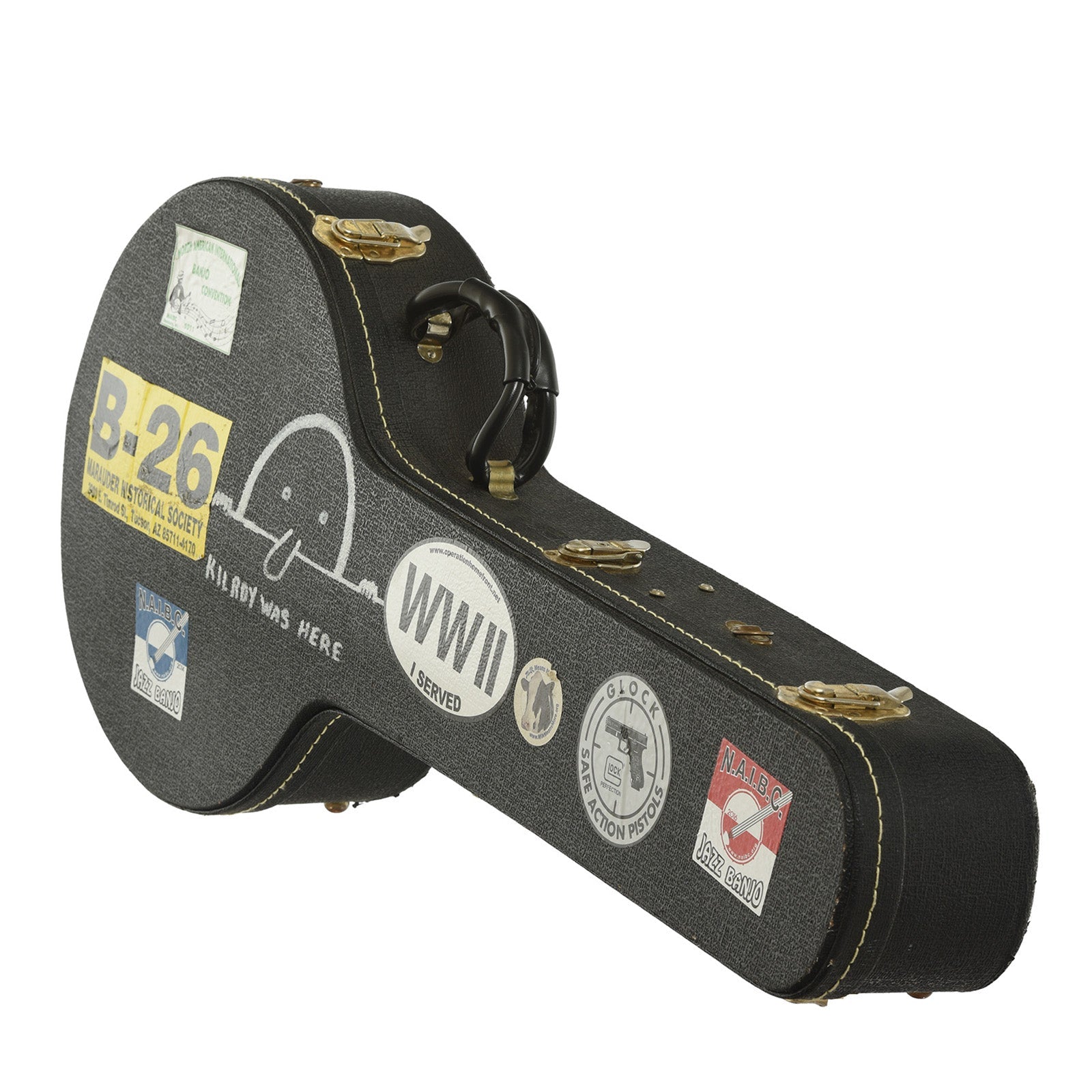 Ome Grand Artist Standard Jazz Tenor Banjo (1998)